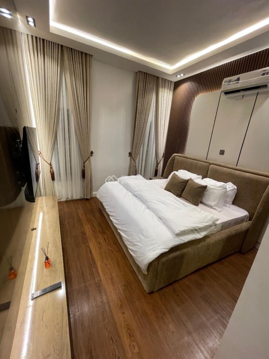 2 Bedroom Fully Furnished Apartment, Wuye, Abuja, Flat / Apartment Short Let