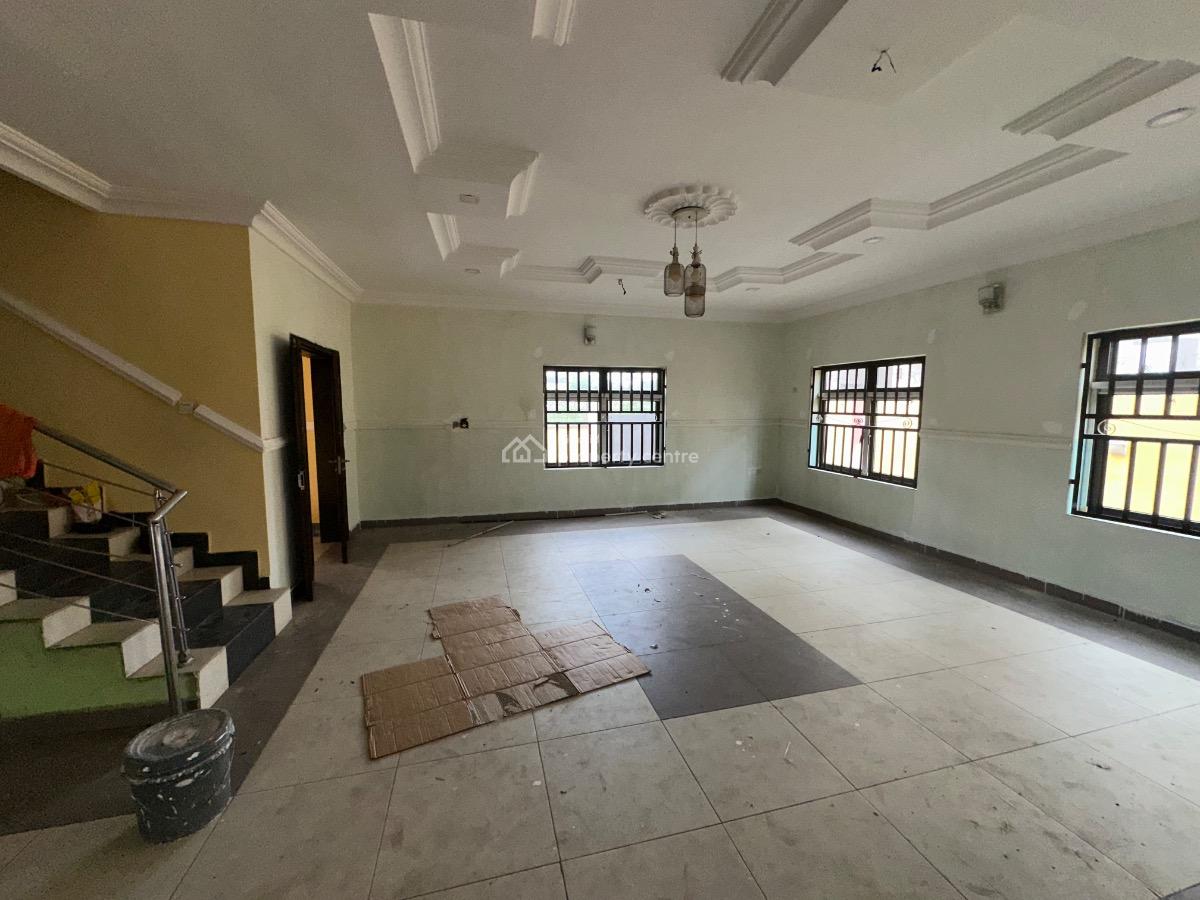 Executive 4 Bedroom Semi Detached Duplex, Akwa Ima Estate, Uyo, Akwa Ibom, Detached Duplex for Sale