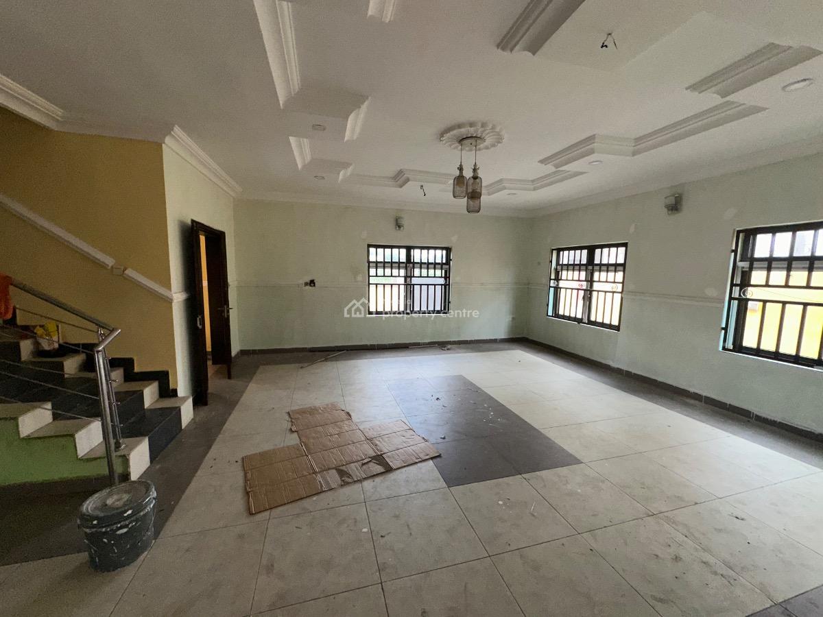 Executive 4 Bedroom Semi Detached Duplex, Akwa Ima Estate, Uyo, Akwa Ibom, Detached Duplex for Sale