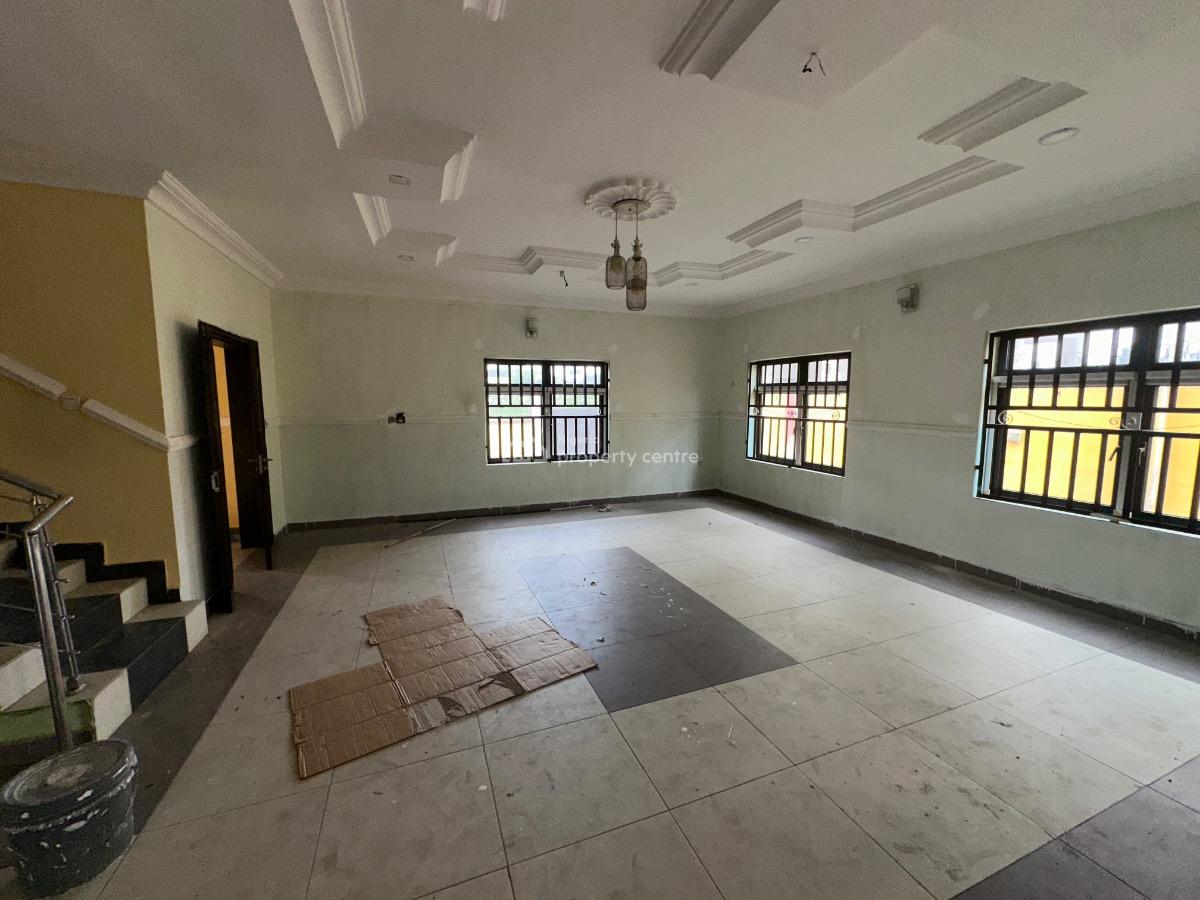 Executive 4 Bedroom Semi Detached Duplex, Akwa Ima Estate, Uyo, Akwa Ibom, Detached Duplex for Sale
