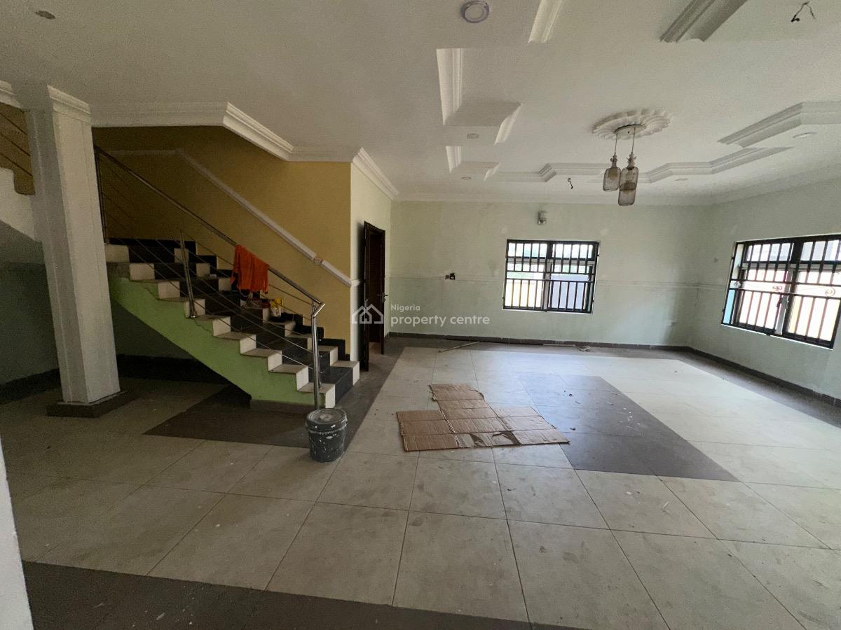 Executive 4 Bedroom Semi Detached Duplex, Akwa Ima Estate, Uyo, Akwa Ibom, Detached Duplex for Sale