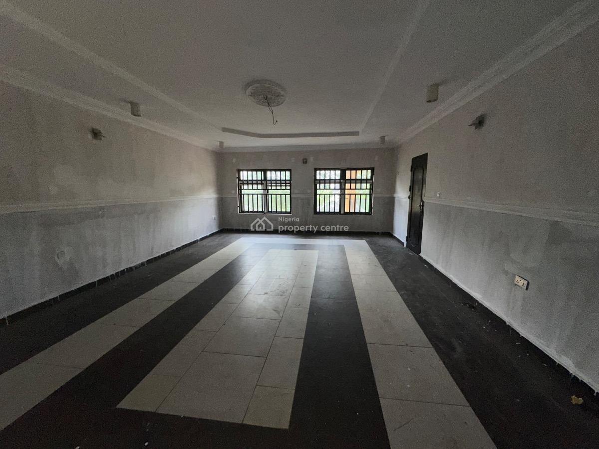 Executive 4 Bedroom Semi Detached Duplex, Akwa Ima Estate, Uyo, Akwa Ibom, Detached Duplex for Sale