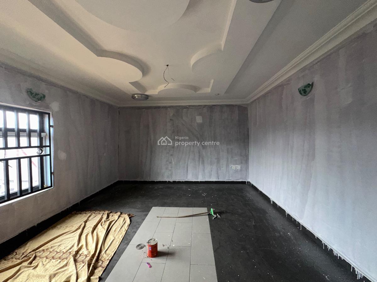 Executive 4 Bedroom Semi Detached Duplex, Akwa Ima Estate, Uyo, Akwa Ibom, Detached Duplex for Sale