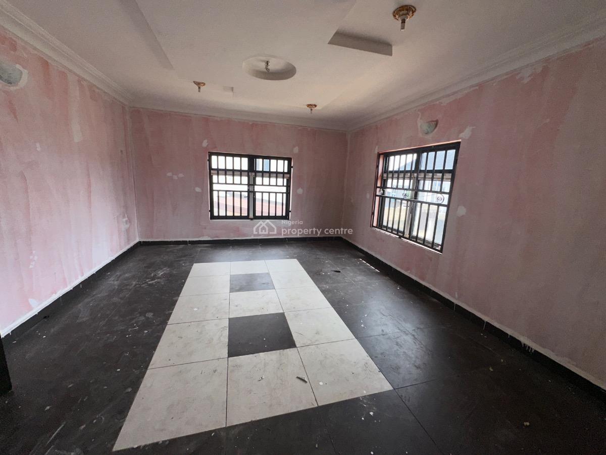Executive 4 Bedroom Semi Detached Duplex, Akwa Ima Estate, Uyo, Akwa Ibom, Detached Duplex for Sale