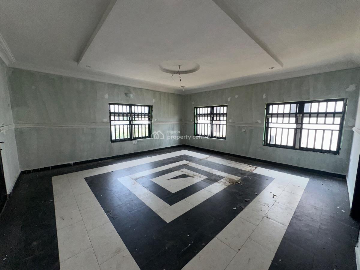 Executive 4 Bedroom Semi Detached Duplex, Akwa Ima Estate, Uyo, Akwa Ibom, Detached Duplex for Sale
