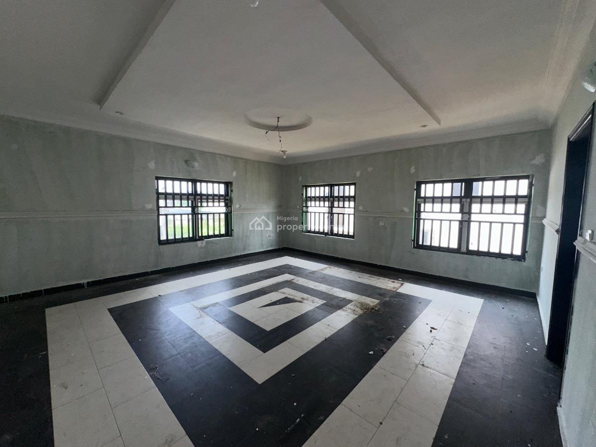 Executive 4 Bedroom Semi Detached Duplex, Akwa Ima Estate, Uyo, Akwa Ibom, Detached Duplex for Sale