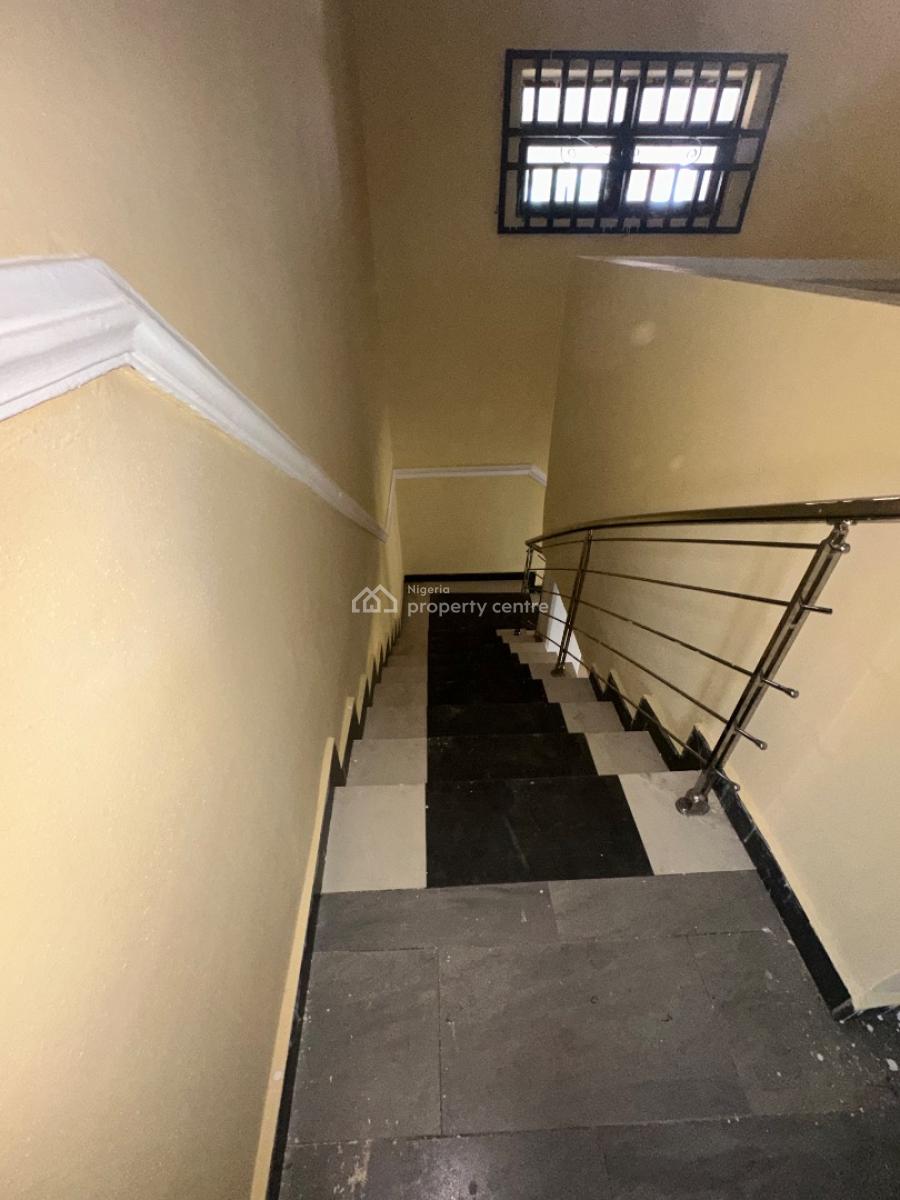 Executive 4 Bedroom Semi Detached Duplex, Akwa Ima Estate, Uyo, Akwa Ibom, Detached Duplex for Sale