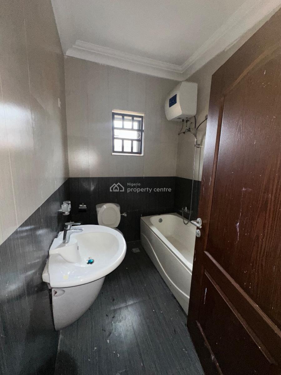Executive 4 Bedroom Semi Detached Duplex, Akwa Ima Estate, Uyo, Akwa Ibom, Detached Duplex for Sale