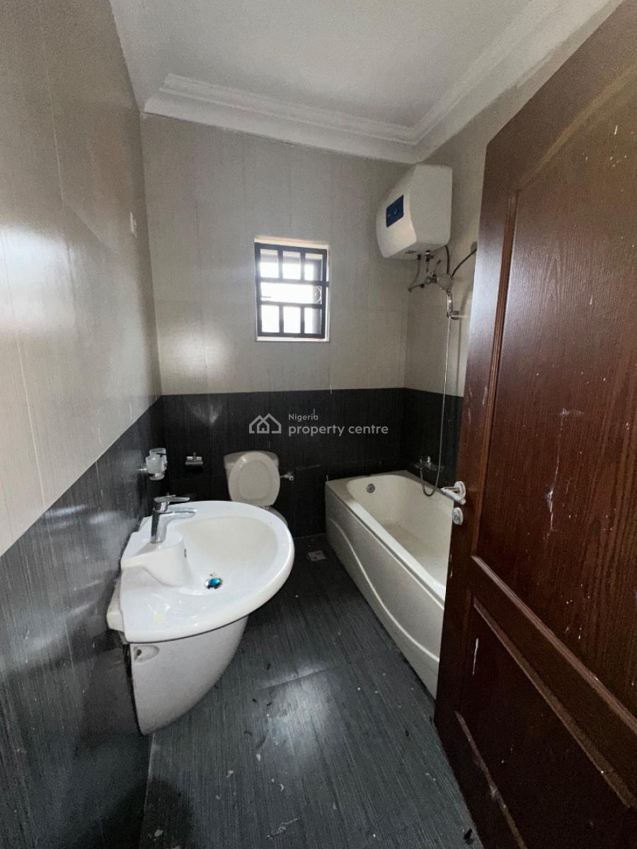 Executive 4 Bedroom Semi Detached Duplex, Akwa Ima Estate, Uyo, Akwa Ibom, Detached Duplex for Sale