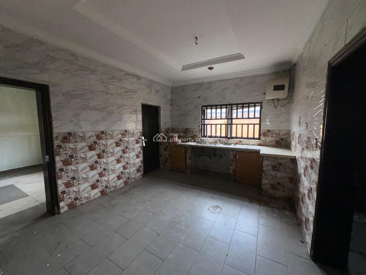 Executive 4 Bedroom Semi Detached Duplex, Akwa Ima Estate, Uyo, Akwa Ibom, Detached Duplex for Sale