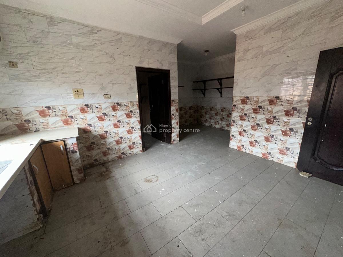 Executive 4 Bedroom Semi Detached Duplex, Akwa Ima Estate, Uyo, Akwa Ibom, Detached Duplex for Sale