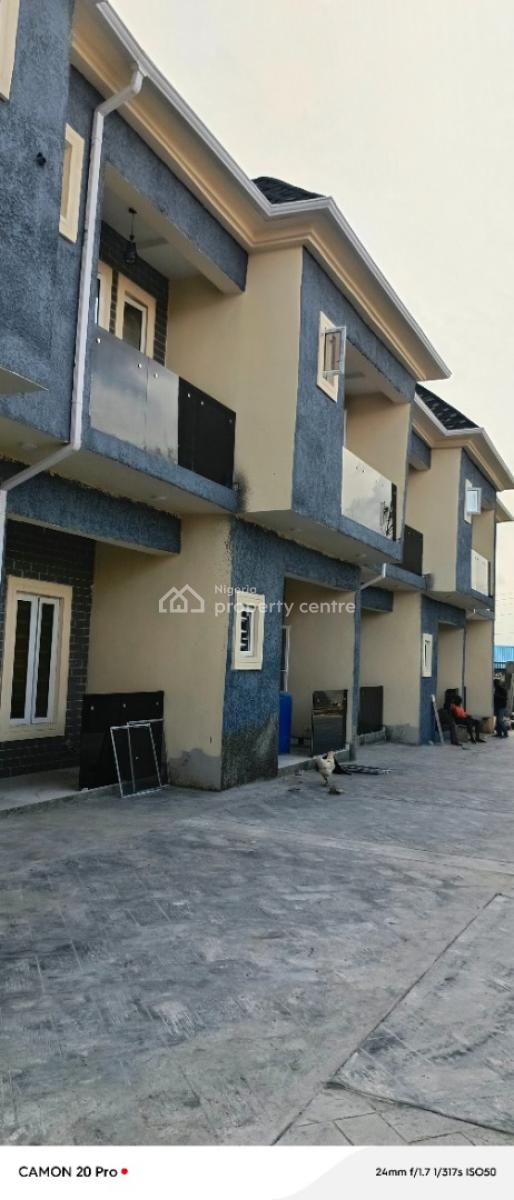 Luxury 2 Bedrooms Terrace Duplex, Ibeju Lekki, Lagos, Flat / Apartment for Rent