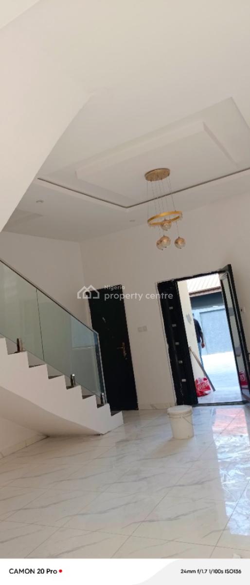 Luxury 2 Bedrooms Terrace Duplex, Ibeju Lekki, Lagos, Flat / Apartment for Rent