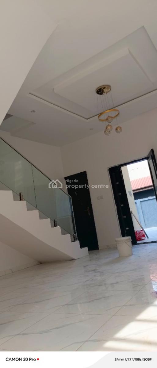 Luxury 2 Bedrooms Terrace Duplex, Ibeju Lekki, Lagos, Flat / Apartment for Rent