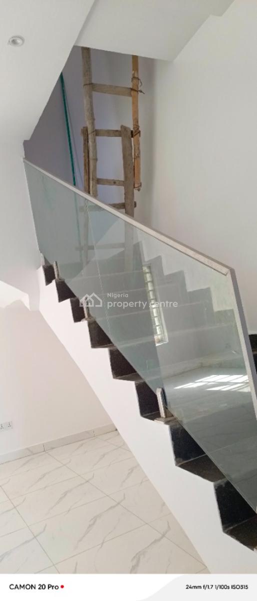 Luxury 2 Bedrooms Terrace Duplex, Ibeju Lekki, Lagos, Flat / Apartment for Rent