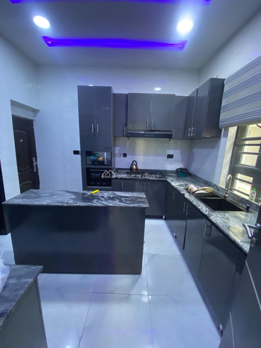 Beautifully Designed Home, Abraham Adesanya, Ajah, Lagos, Semi-detached Duplex for Rent