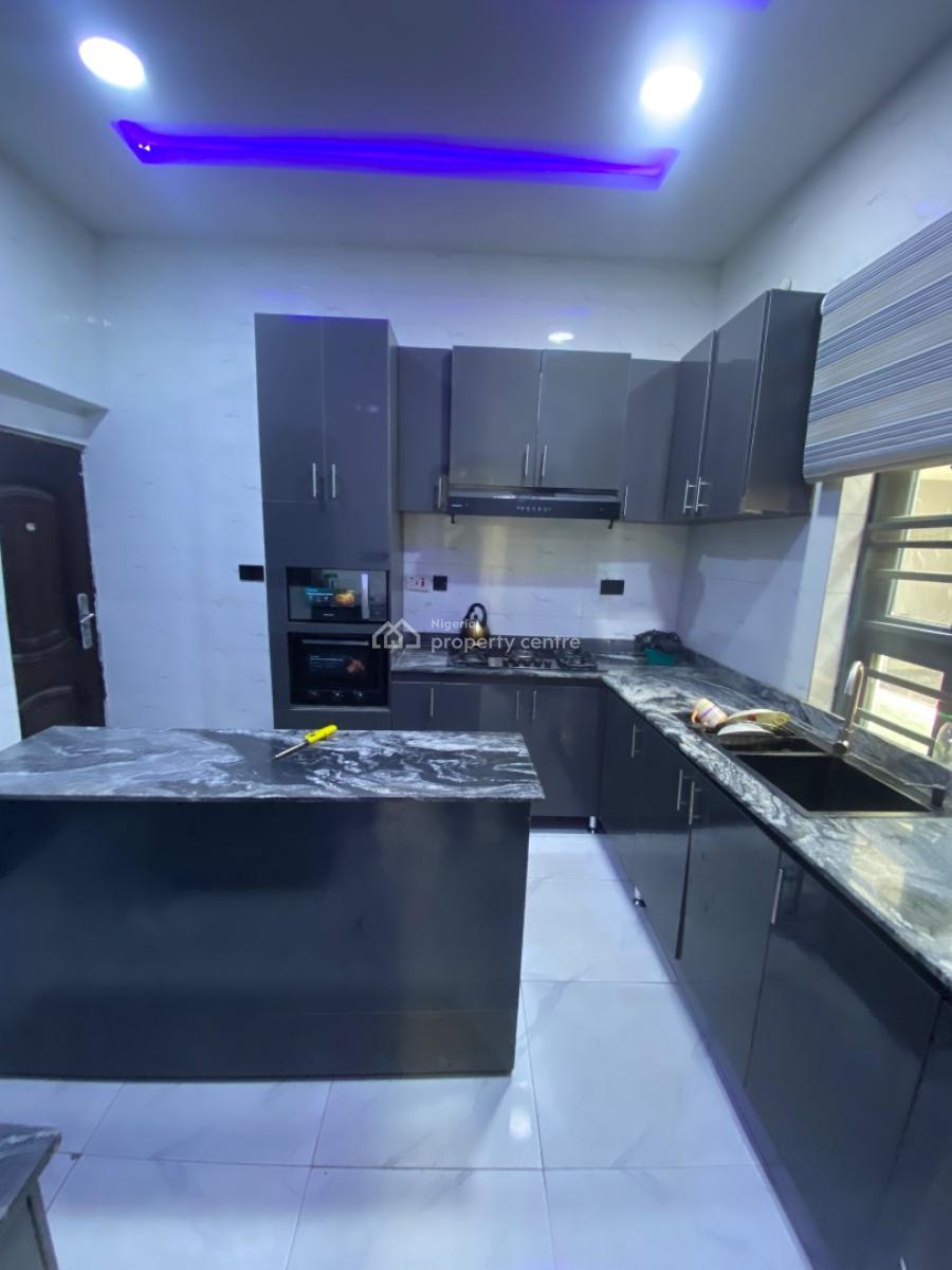 Beautifully Designed Home, Abraham Adesanya, Ajah, Lagos, Semi-detached Duplex for Rent