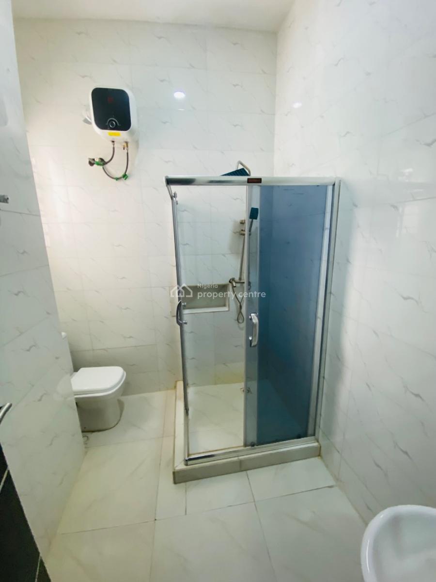 Beautifully Designed Home, Abraham Adesanya, Ajah, Lagos, Semi-detached Duplex for Rent