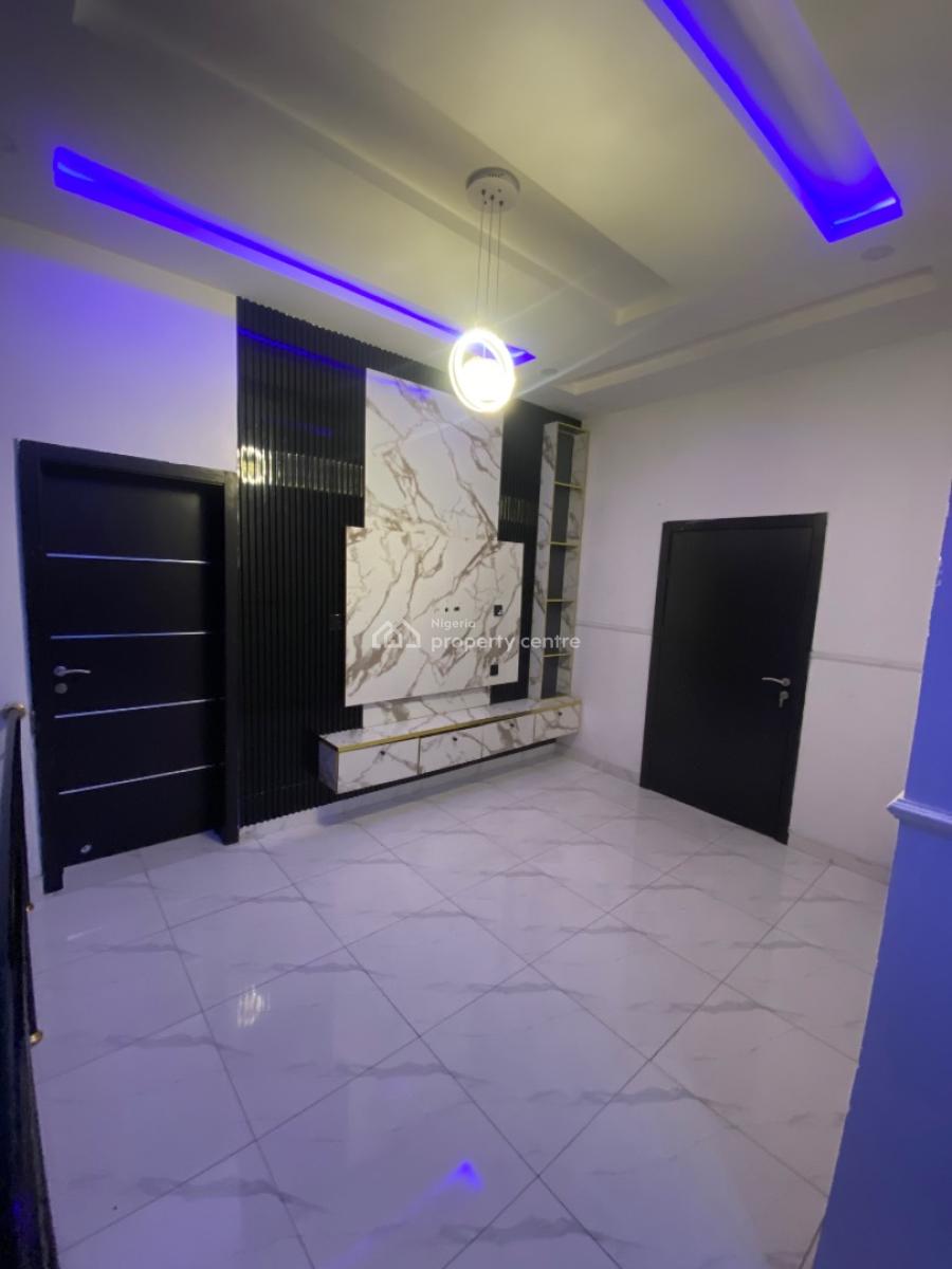 Beautifully Designed Home, Abraham Adesanya, Ajah, Lagos, Semi-detached Duplex for Rent
