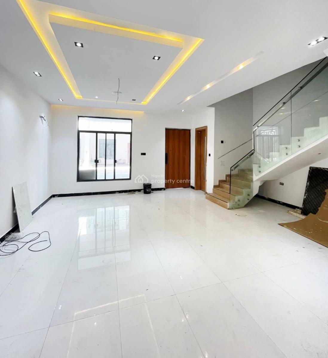 4 Bedroom Duplex, Ikate Elegushi, Lekki, Lagos, Terraced Duplex for Sale