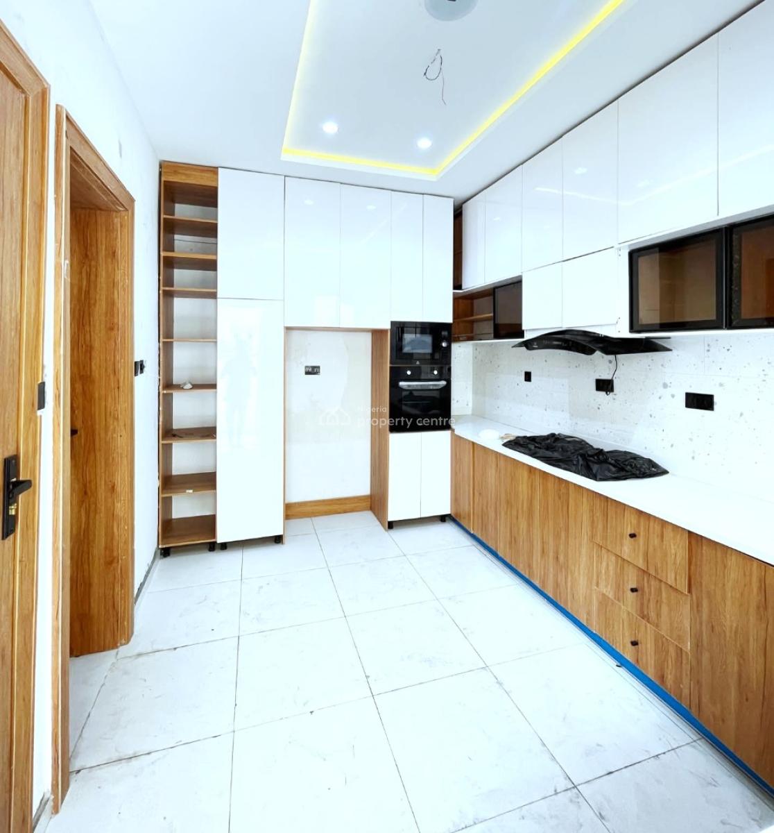 4 Bedroom Duplex, Ikate Elegushi, Lekki, Lagos, Terraced Duplex for Sale