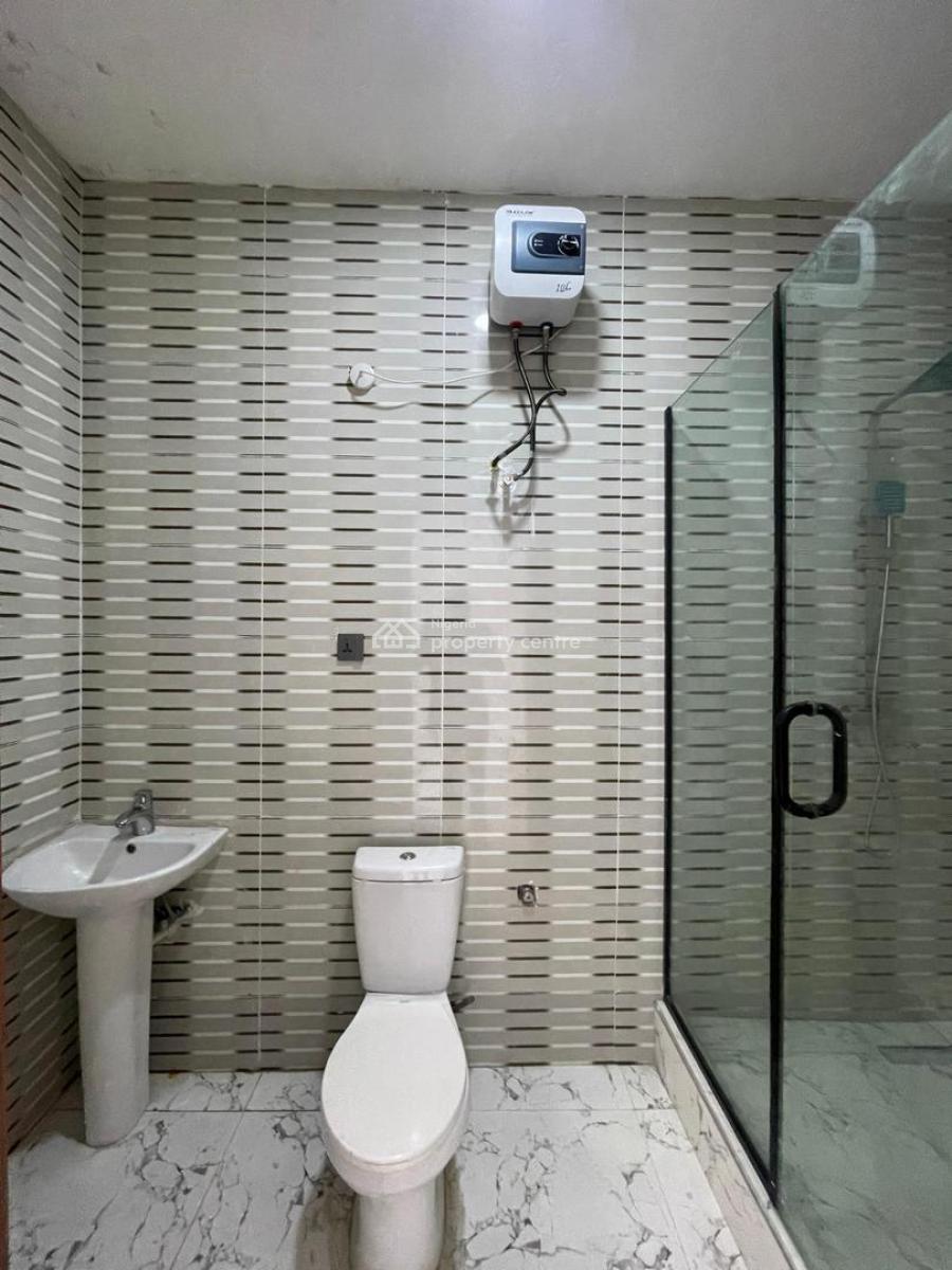 4 Bedroom Terrace Duplex with a Bq, Swimming Pool and Gym, Chevron, Lekki, Lagos, Flat / Apartment for Sale