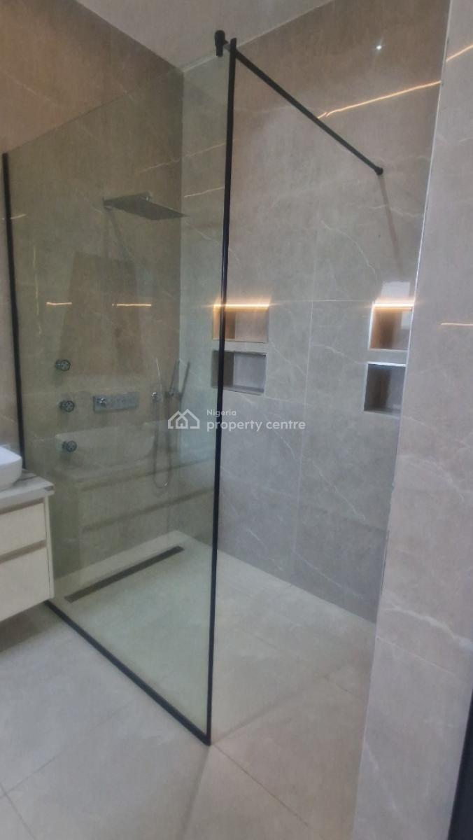 Ultra-luxury 5 Bedroom Fully Detached Duplex with Bq + Private Ameniti, Northern Foreshore Estate, Off Chevron Drive, Lekki Expressway, Lekki,, Lekki Expressway, Lekki, Lagos, Detached Duplex for Sale