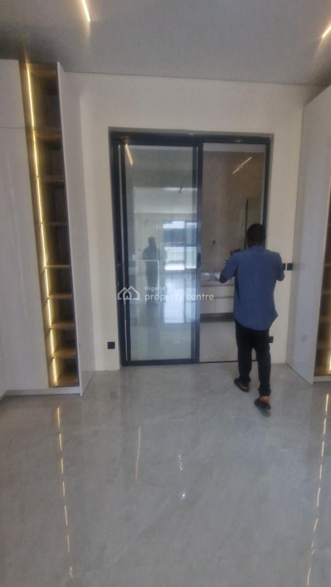 Ultra-luxury 5 Bedroom Fully Detached Duplex with Bq + Private Ameniti, Northern Foreshore Estate, Off Chevron Drive, Lekki Expressway, Lekki,, Lekki Expressway, Lekki, Lagos, Detached Duplex for Sale
