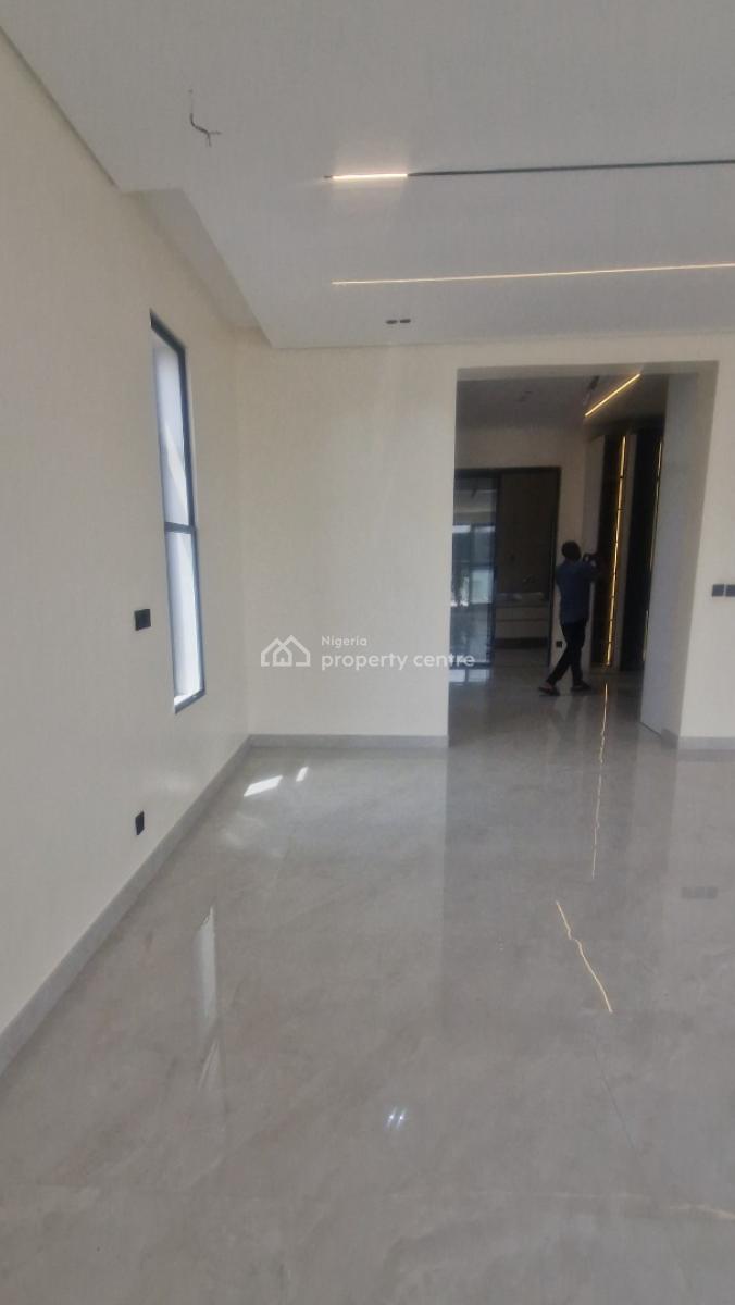 Ultra-luxury 5 Bedroom Fully Detached Duplex with Bq + Private Ameniti, Northern Foreshore Estate, Off Chevron Drive, Lekki Expressway, Lekki,, Lekki Expressway, Lekki, Lagos, Detached Duplex for Sale