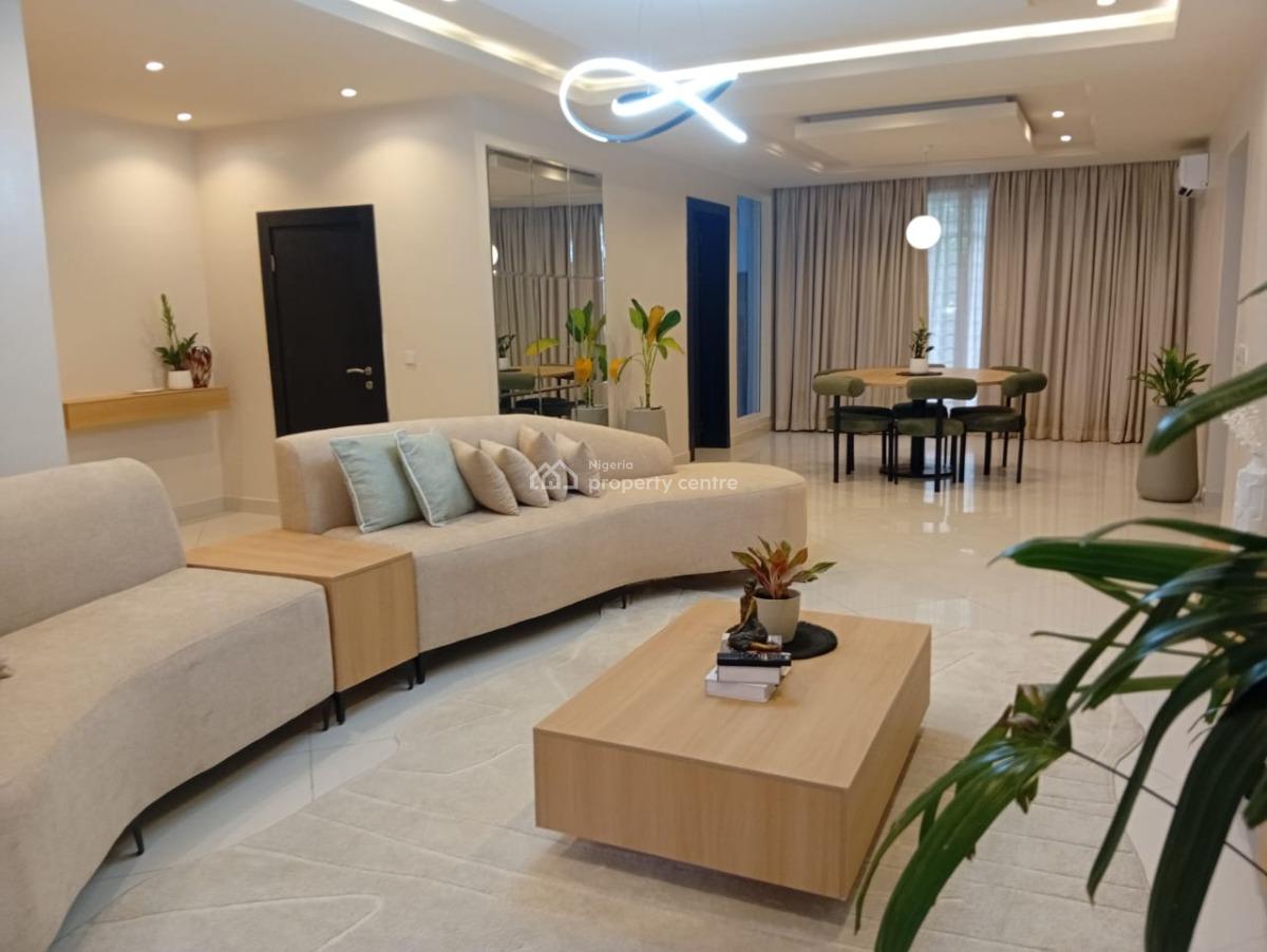 3 Bedroom Flat, Oniru, Victoria Island (vi), Lagos, Flat / Apartment Short Let