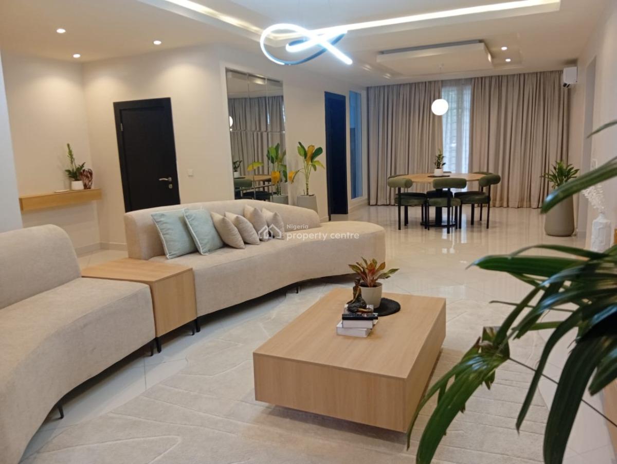 3 Bedroom Flat, Oniru, Victoria Island (vi), Lagos, Flat / Apartment Short Let