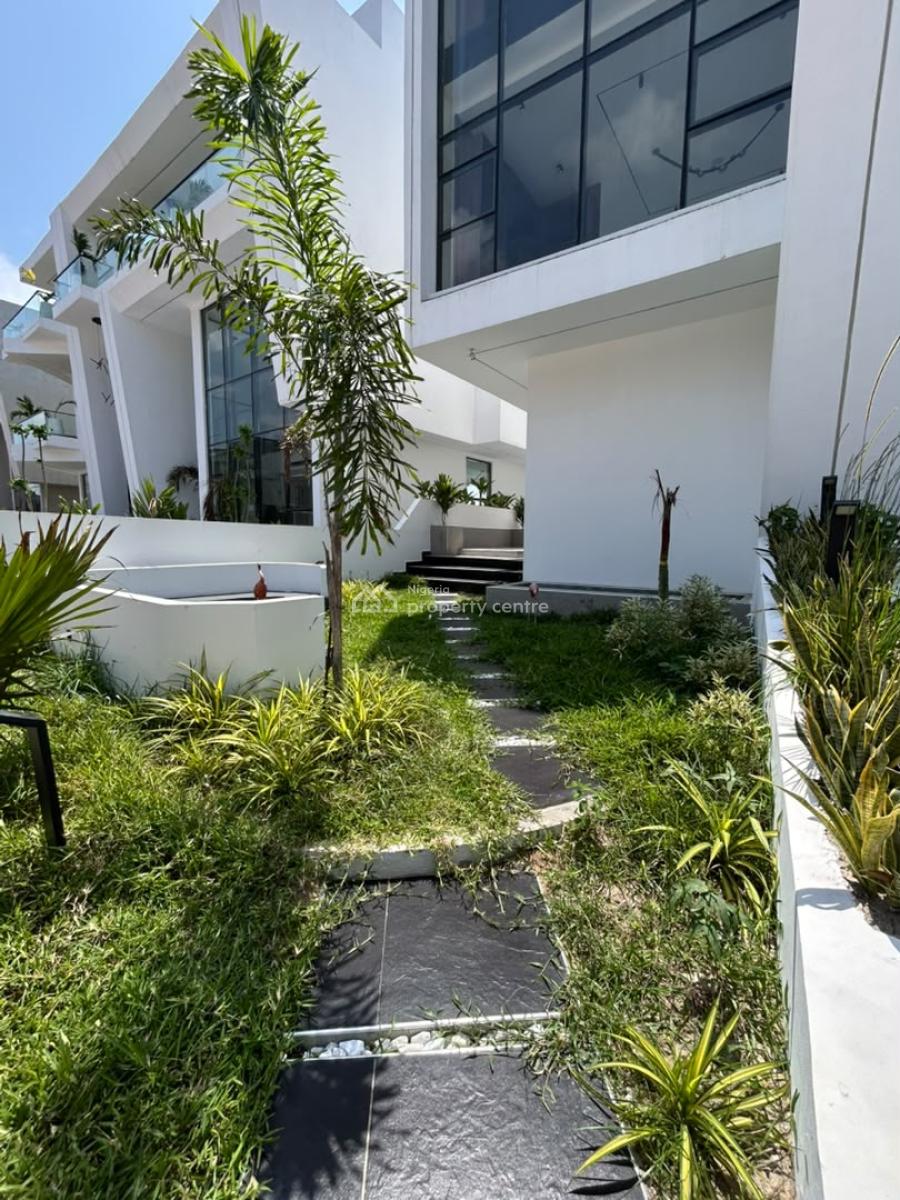 5 Bedroom Detached Houses with Bq, Osapa, Lekki, Lagos, Detached Duplex for Sale