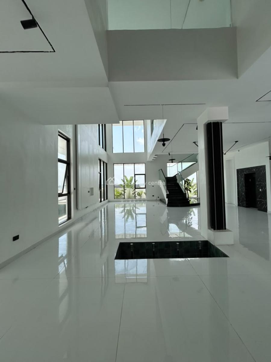 5 Bedroom Detached Houses with Bq, Osapa, Lekki, Lagos, Detached Duplex for Sale