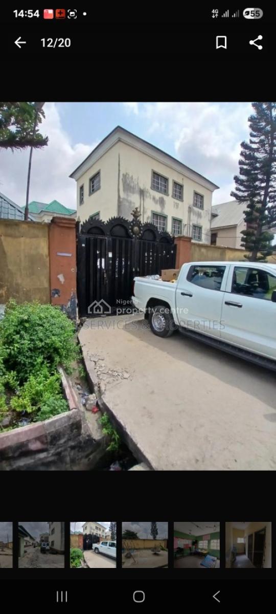 School Facilities (primary & Secondary), Ado Road, Ajah, Lagos, School for Sale