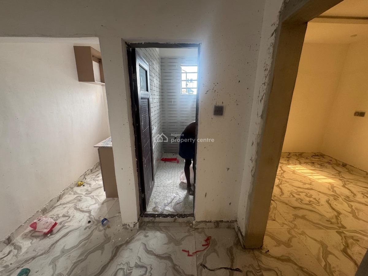 Brand New Mini Flats & Selfcon Apartments with 24-hour Power in Ajah, Ado, Ajah, Lagos, Mini Flat (room and Parlour) for Rent