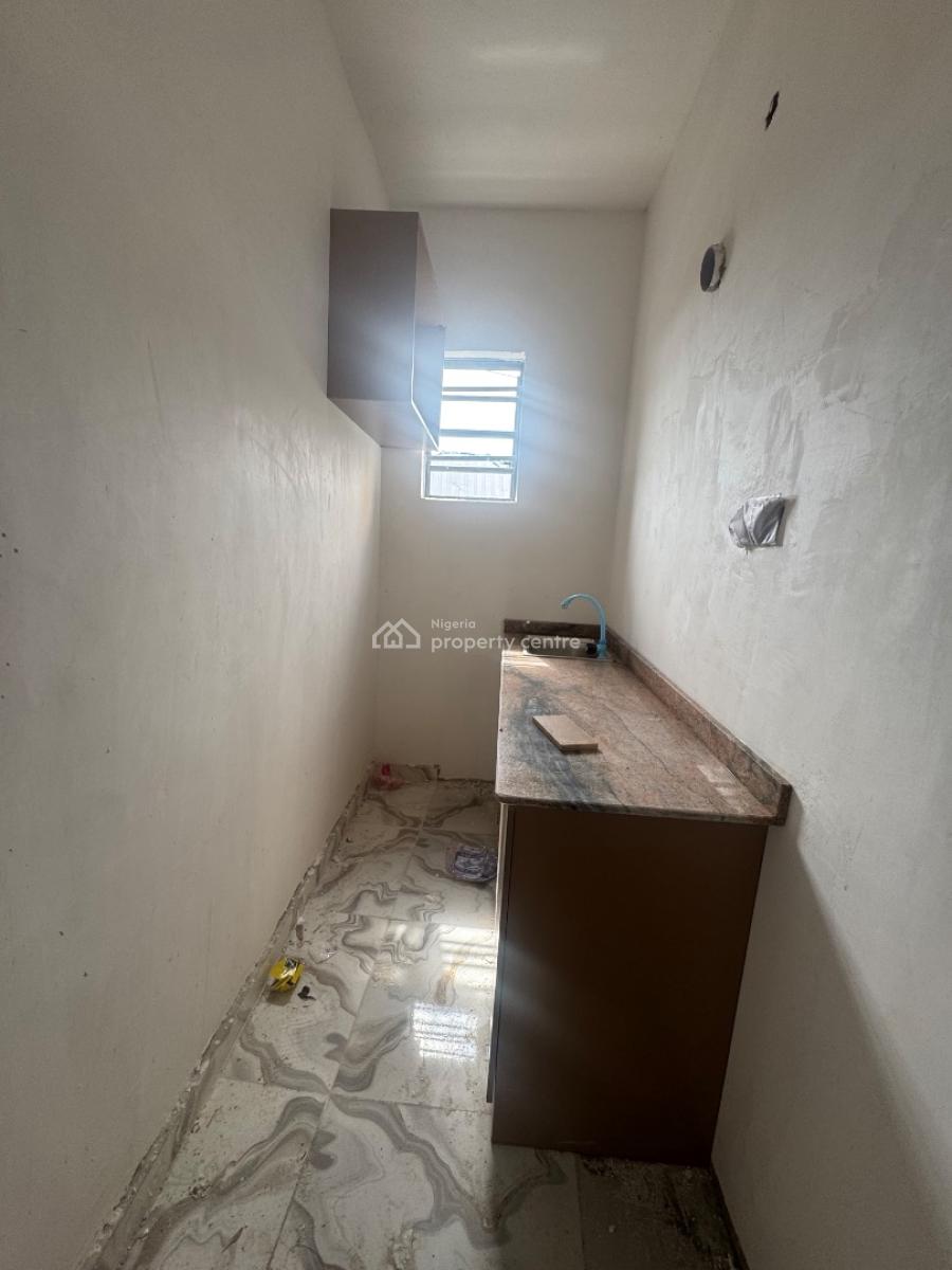 Brand New Mini Flats & Selfcon Apartments with 24-hour Power in Ajah, Ado, Ajah, Lagos, Mini Flat (room and Parlour) for Rent