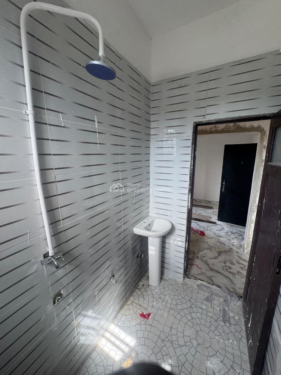 Brand New Mini Flats & Selfcon Apartments with 24-hour Power in Ajah, Ado, Ajah, Lagos, Mini Flat (room and Parlour) for Rent
