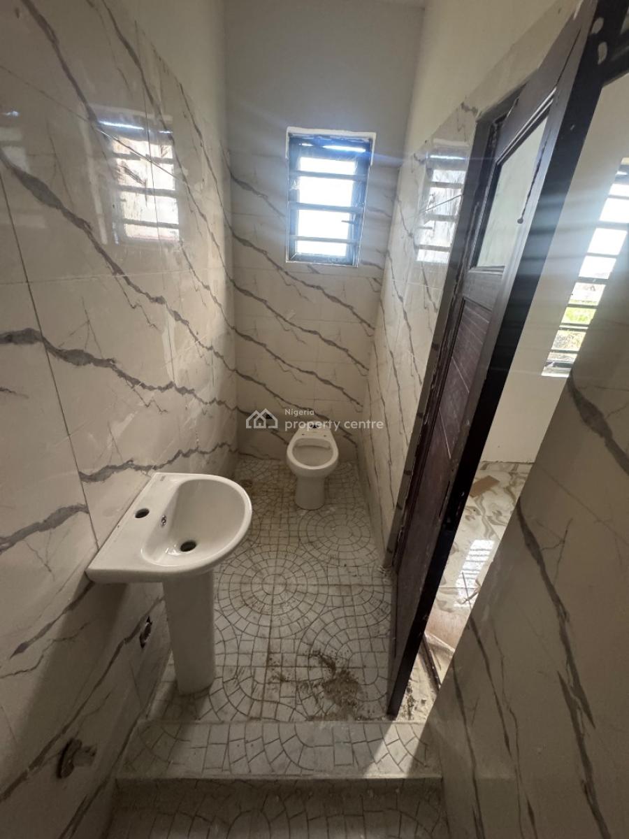 Brand New Mini Flats & Selfcon Apartments with 24-hour Power in Ajah, Ado, Ajah, Lagos, Mini Flat (room and Parlour) for Rent