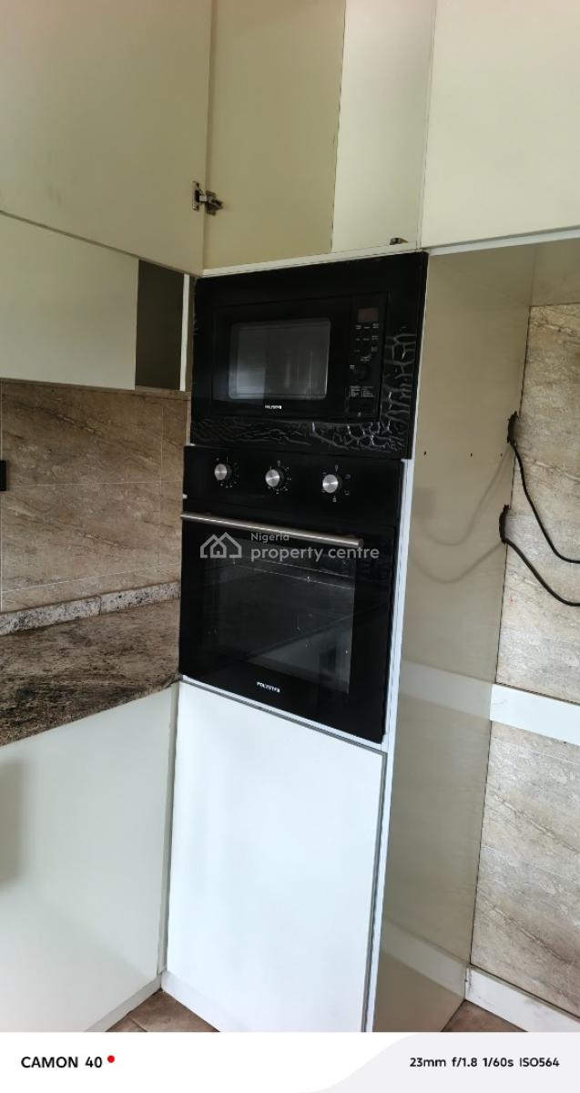 Well Finished 3 Bedroom Flat, Idu Inside an Estate, Idu Industrial, Abuja, Flat / Apartment for Rent