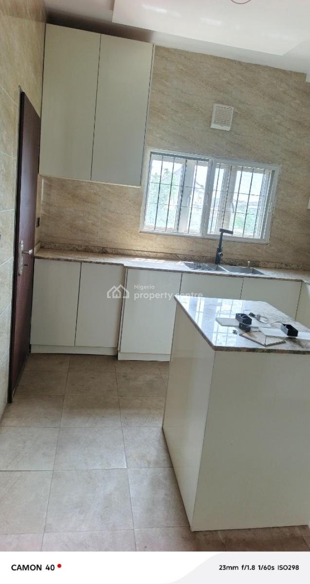 Well Finished 3 Bedroom Flat, Idu Inside an Estate, Idu Industrial, Abuja, Flat / Apartment for Rent