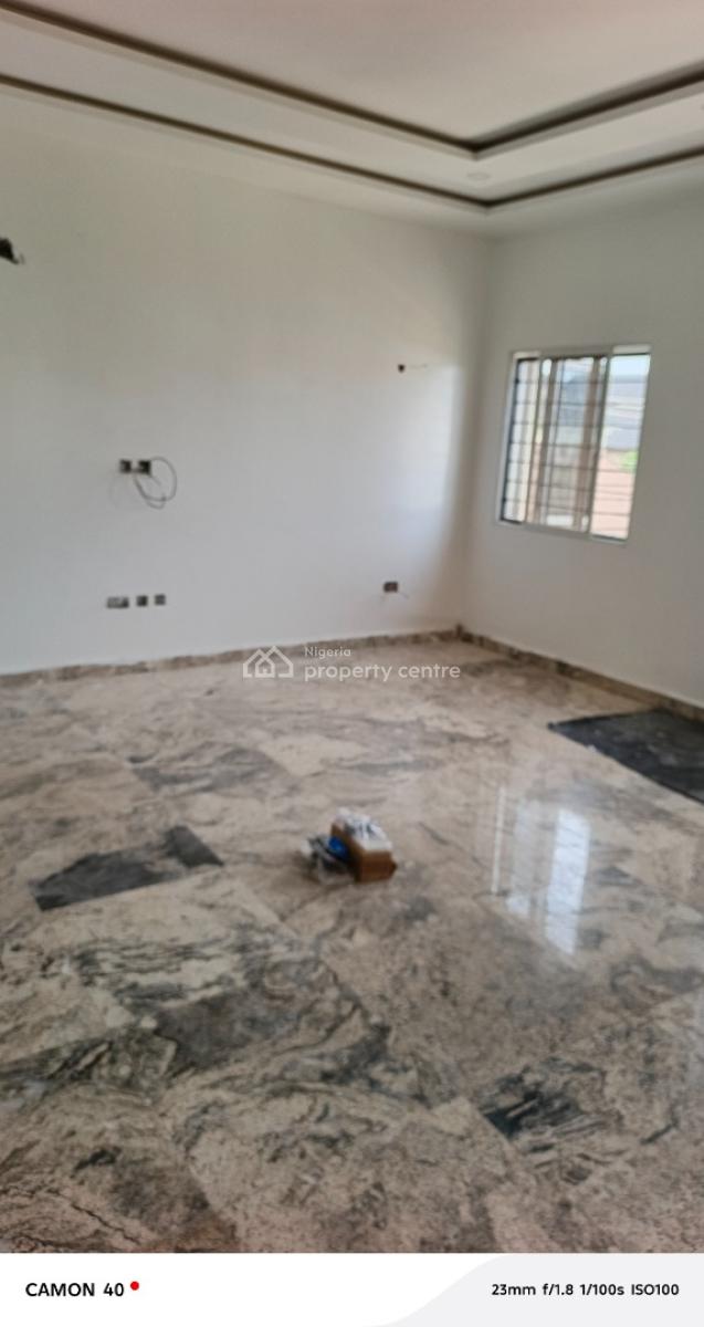 Well Finished 3 Bedroom Flat, Idu Inside an Estate, Idu Industrial, Abuja, Flat / Apartment for Rent
