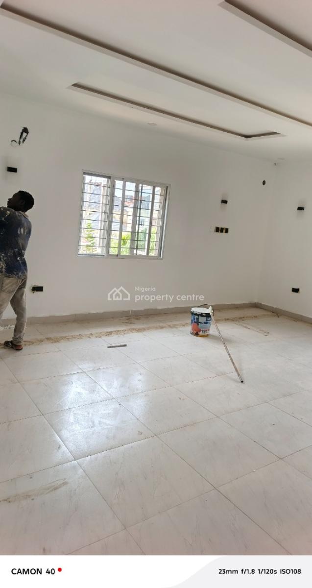 Well Finished 3 Bedroom Flat, Idu Inside an Estate, Idu Industrial, Abuja, Flat / Apartment for Rent