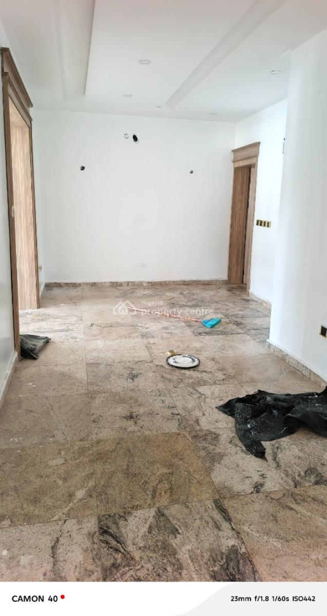 Well Finished 3 Bedroom Flat, Idu Inside an Estate, Idu Industrial, Abuja, Flat / Apartment for Rent