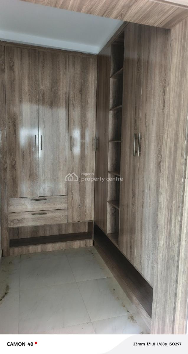 Well Finished 3 Bedroom Flat, Idu Inside an Estate, Idu Industrial, Abuja, Flat / Apartment for Rent