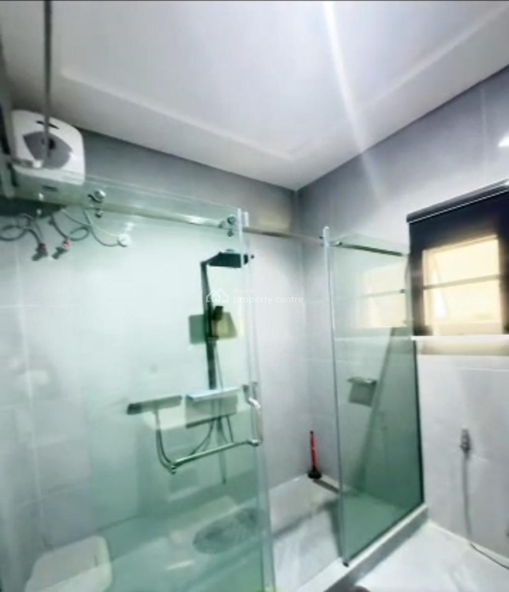Fully Furnished 4 Bedroom with Bq, Von/trademore Axis, Lugbe District, Abuja, Detached Duplex for Sale