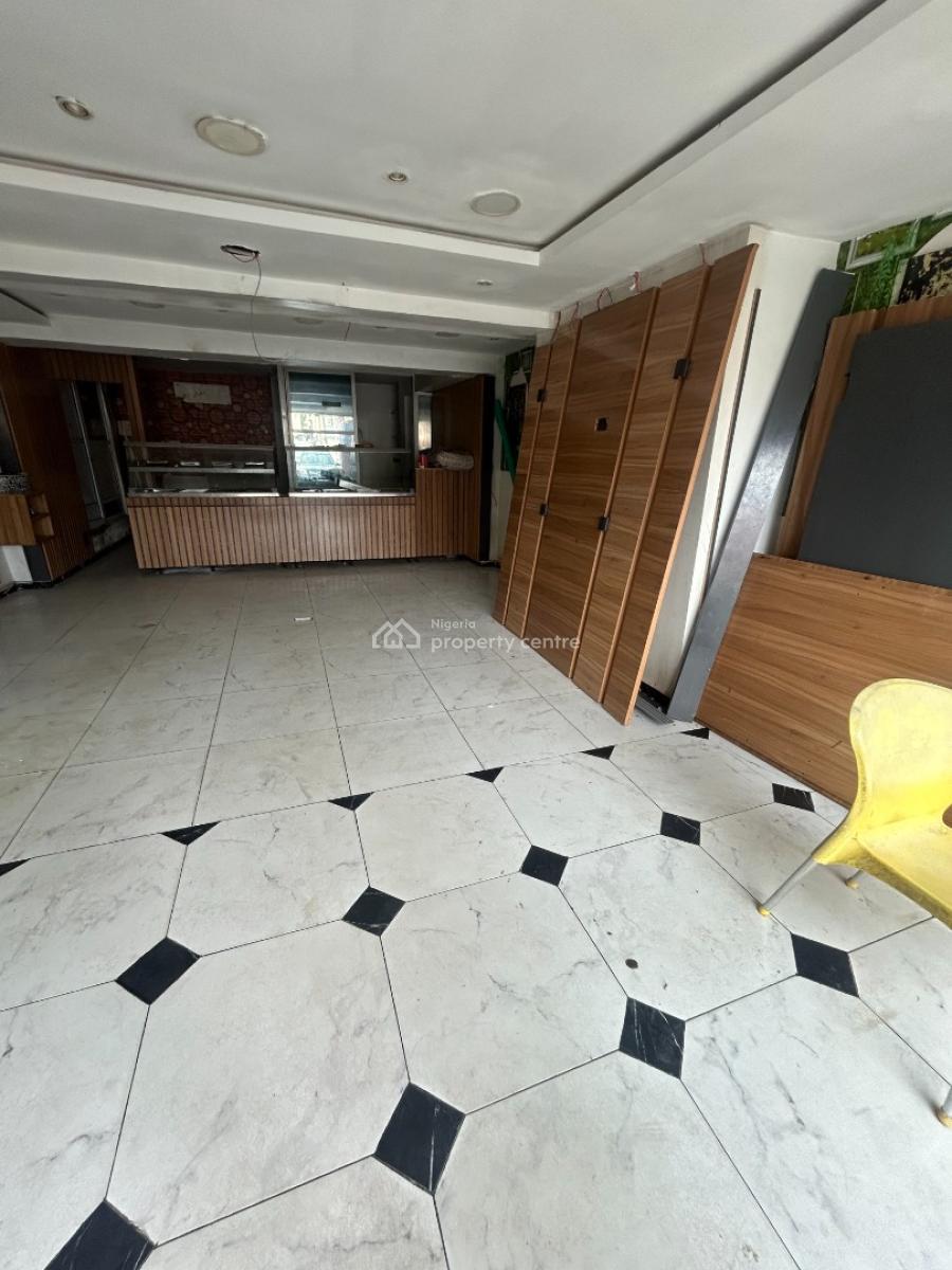 60sqm Shop Space, Lekki Phase 1, Lekki, Lagos, Shop for Rent