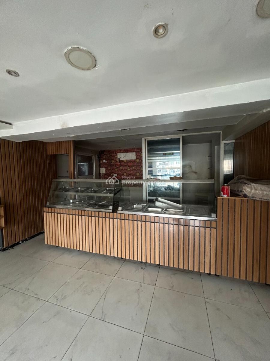 60sqm Shop Space, Lekki Phase 1, Lekki, Lagos, Shop for Rent