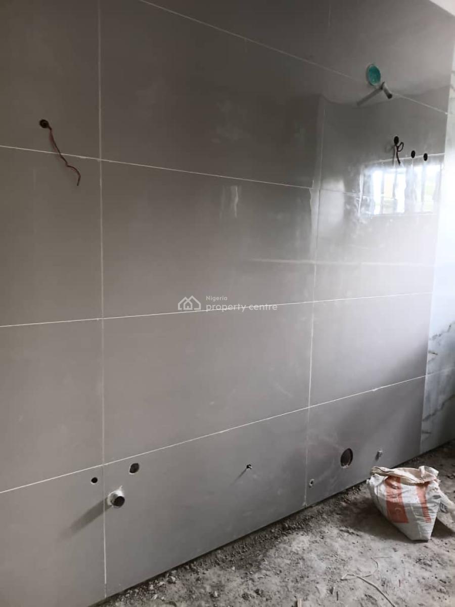 90% Completed 4-bedroom Fully Detached Duplex with 1-room Bq,, Oniru, Victoria Island (vi), Lagos, Detached Duplex for Sale