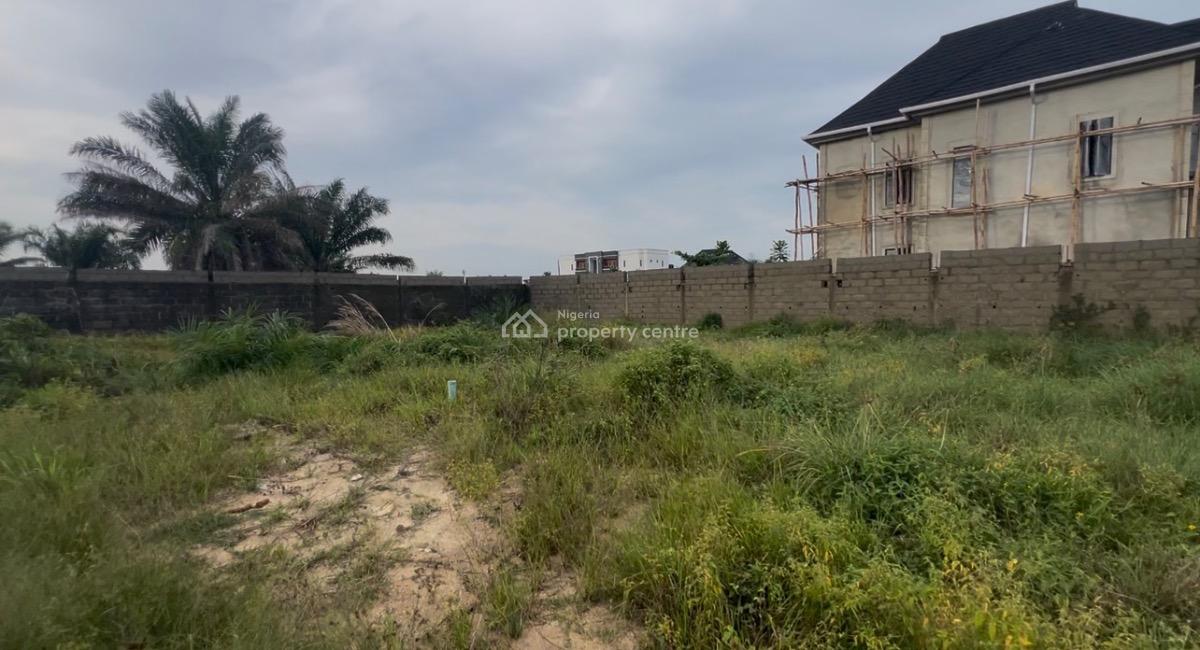 Developers Delight - Sandfilled Land, Mobil Road, Ilaje, Ajah, Lagos, Residential Land for Sale