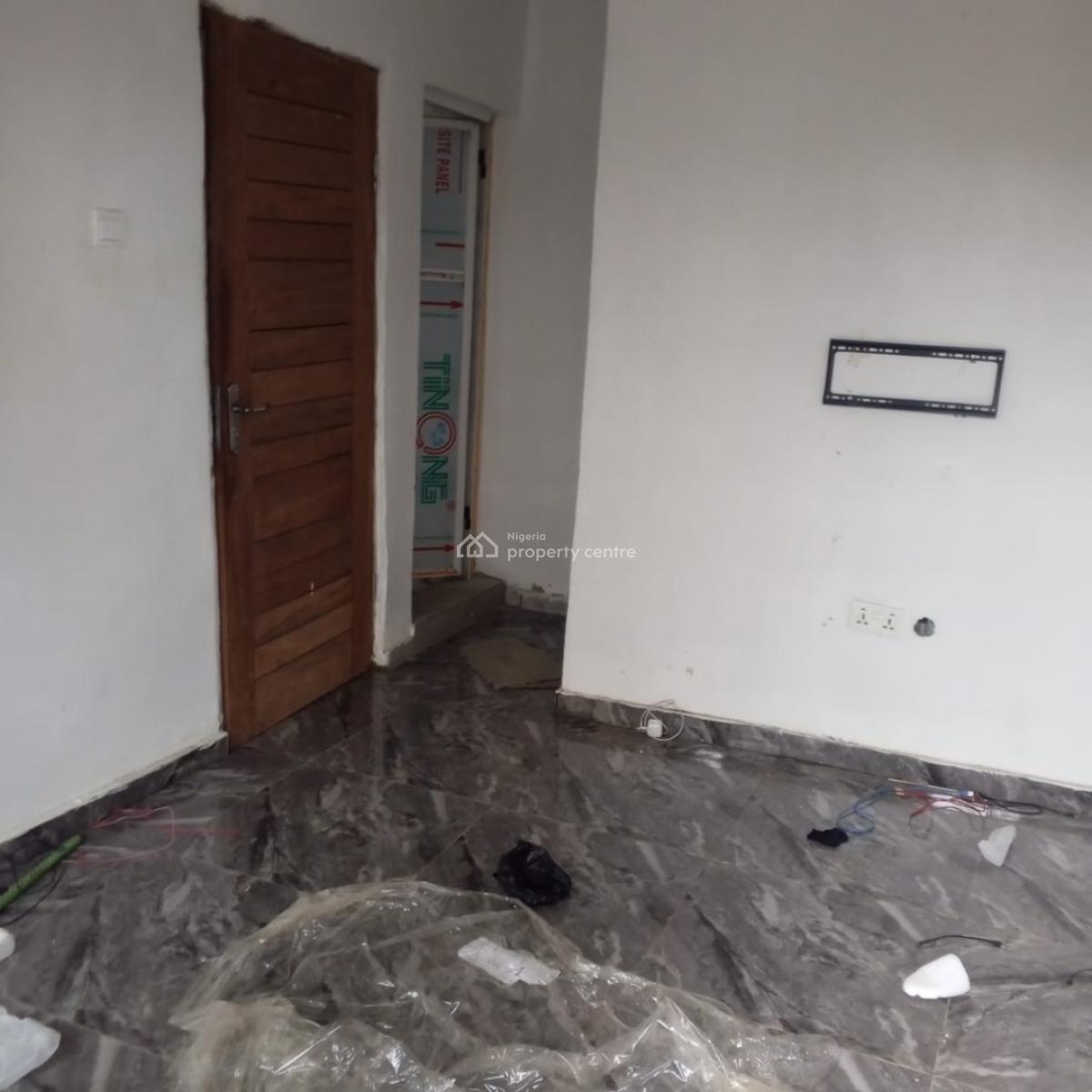 Mini Flat, Majek, Sangotedo, Ajah, Lagos, Mini Flat (room and Parlour) for Rent